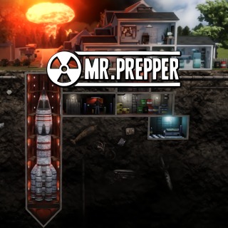 Купить Mr. Prepper