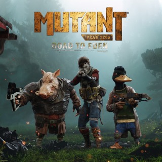 Купить Mutant Year Zero: Road to Eden