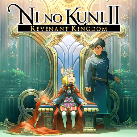 Купить Ni no Kuni II: Revenant Kingdom