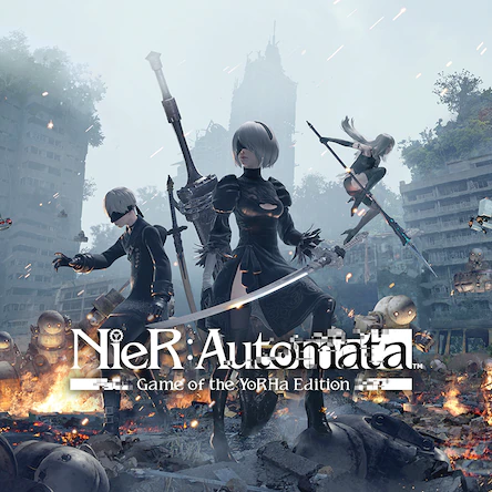 Купить NieR: Automata