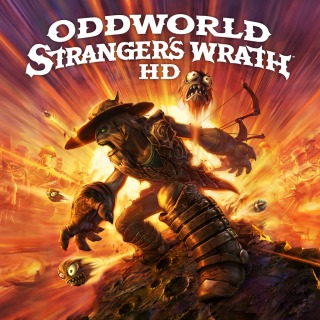 Купить Oddworld: Stranger`s Wrath