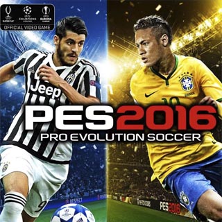 Купить PES 2016