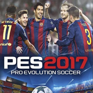 Купить PES 2017