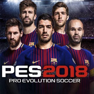 Купить PES 2018