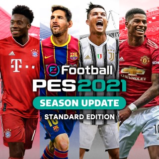 Купить PES 2021