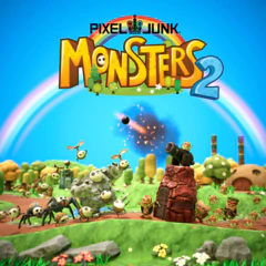 Купить Pixeljunk Monsters 2