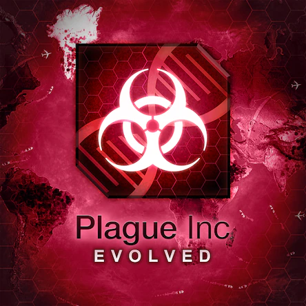 Купить Plague Inc: Evolved