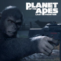 Купить Planet Of The Apes: Last Frontier