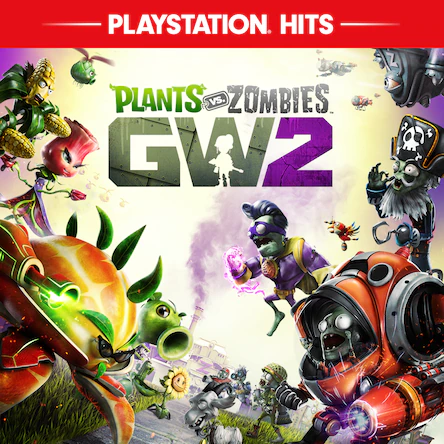 Купить Plants vs. Zombies Garden Warfare 2