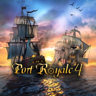 Купить Port Royale 4