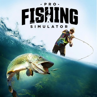 Купить Pro Fishing Simulator