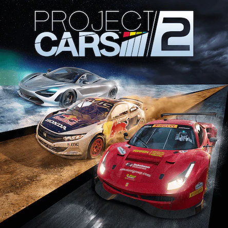 Купить Project CARS 2