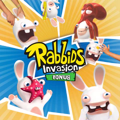 Купить Rabbids Invasion