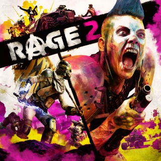 Купить Rage 2