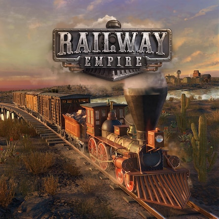 Купить Railway Empire