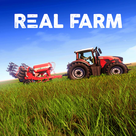 Купить Real Farm