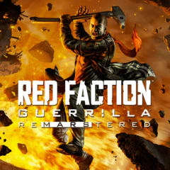 Купить Red Faction Guerrilla