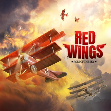 Купить Red Wings: Aces of the Sky