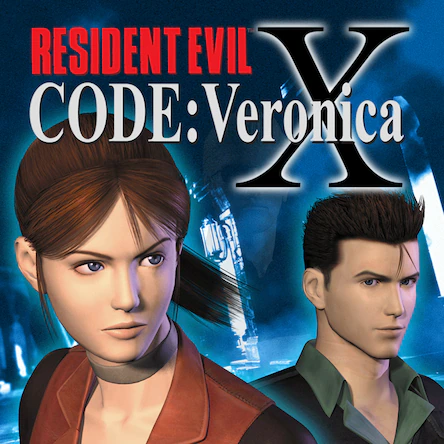 Купить Resident Evil Code: Veronica X