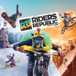 Купить Riders Republic