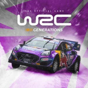 Купить WRC Generations