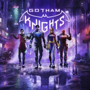 Купить Gotham Knights