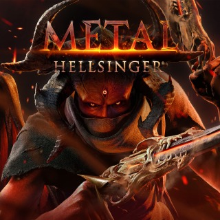 Купить Metal: Hellsinger