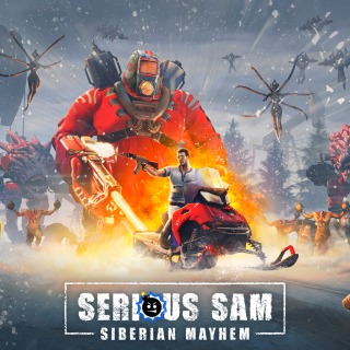 Купить Serious Sam: Siberian Mayhem