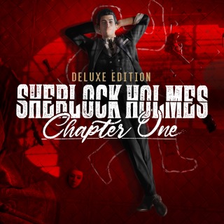 Купить Sherlock Holmes Chapter One