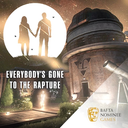 Купить Everybody’s Gone to the Rapture