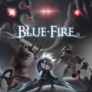 Купить Blue Fire