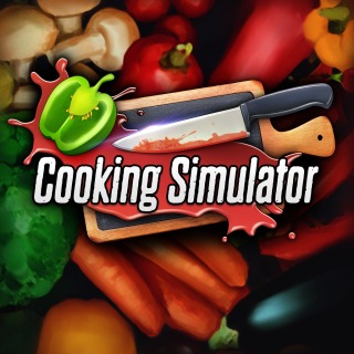 Купить Cooking Simulator