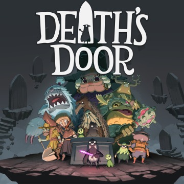 Купить Death`s Door