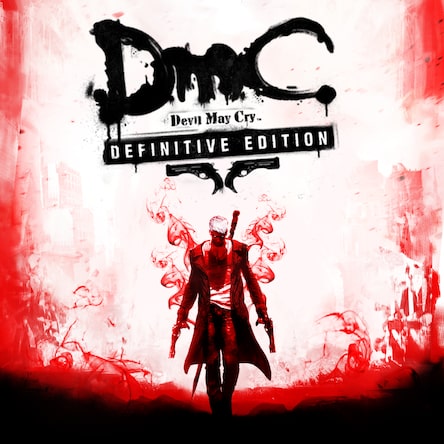 Купить DmC Devil May Cry: Definitive Edition