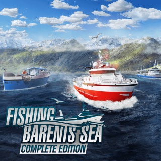 Купить Fishing: Barents Sea