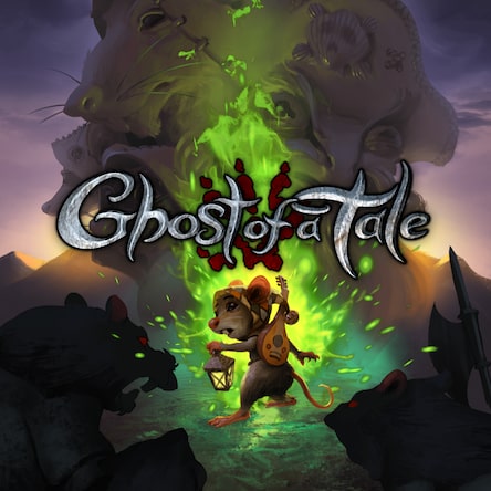 Купить Ghost of a Tale