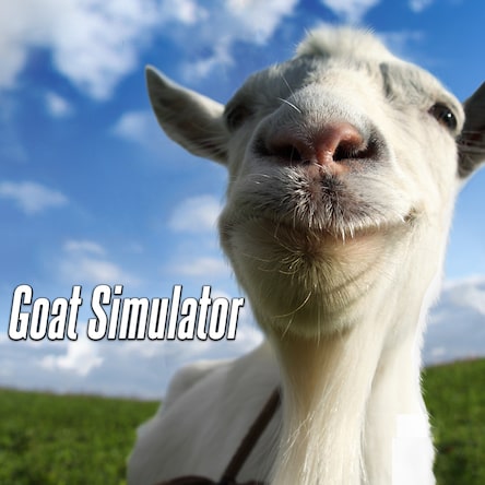 Купить Goat Simulator