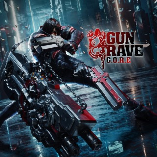 Купить Gungrave G.O.R.E