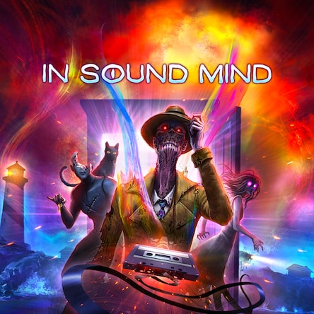 Купить In Sound Mind