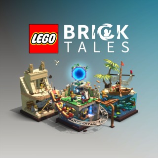 Купить LEGO Bricktales