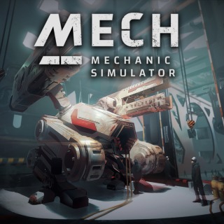 Купить Mech Mechanic Simulator