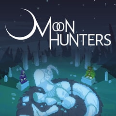 Купить Moon Hunters