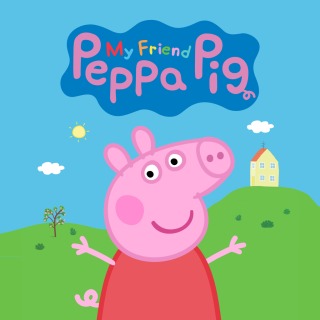 Купить My Friend Peppa Pig