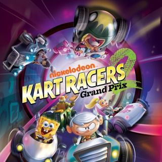 Купить Nickelodeon Kart Racers 2: Grand Prix