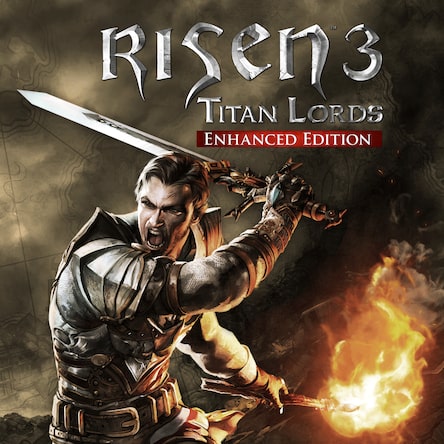 Купить Risen 3: Titan Lords