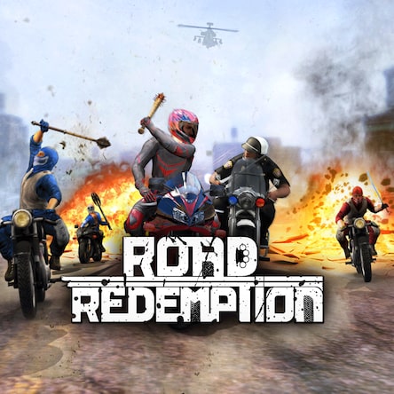 Купить Road Redemption