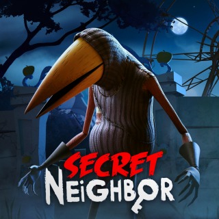 Купить Secret Neighbor