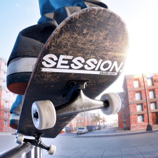 Купить Session: Skate Sim