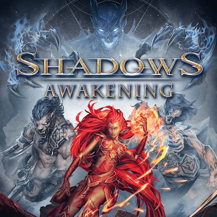 Купить Shadows: Awakening