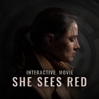 Купить She Sees Red